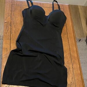 Sophisticated Black Women's Chemise